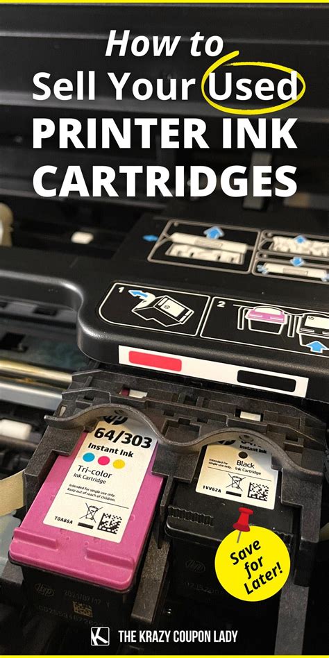 used printer cartridges for cash.